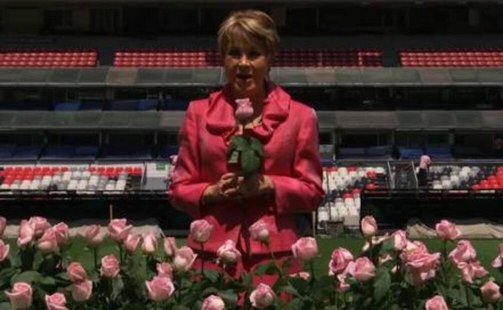 Lolita Ayala dice adiós a su noticiario