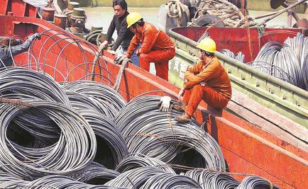 Industria del acero proponen medidas contra aranceles de 25% en EU; cierra filas con Sheinbaum ante retorno de Trump