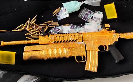 En 20 años se quintuplicó el tráfico de armas desde EU