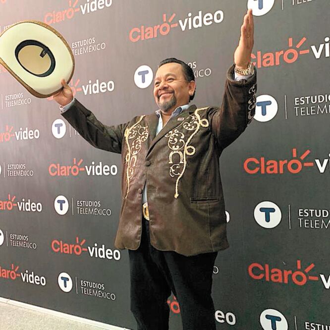 La producción de Clarovideo estrenará en 2020. CLAROVIDEO