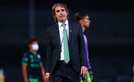 Guillermo Almada presentía que el arbitraje podía perjudicarlos ante Pumas