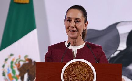Sheinbaum celebra enseñanza de náhuatl en escuelas de CDMX; “mantener las lenguas es mantener la historia”, dice