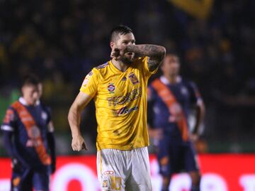 Revive los mejores goles de André-Pierre Gignac