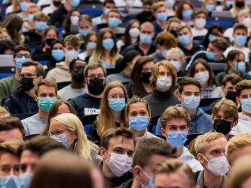 Alemania registra récord de contagios diarios por Covid-19