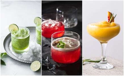 3 cocteles para celebrar el Día Nacional del Tequila