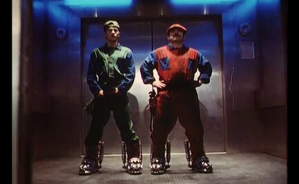 Así es Super Mario Bros, la película de 1993 que fue destrozada por la crítica y ahora es "de culto"