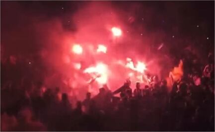 VIDEO: La espectacular celebración de los fanáticos de Australia tras su gol contra Argentina