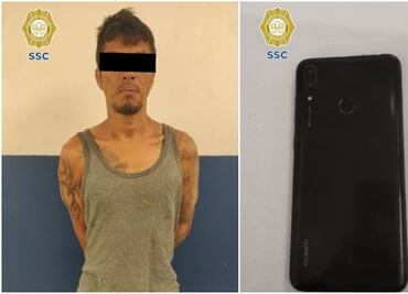 Cae otro "Chinero", ahora en la GAM; asfixiaba a sus víctimas para robarles