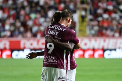 Necaxa le da un fuerte golpe a Santos Laguna; revive su esperanza de meterse al Play-In del Apertura 2025