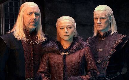 Talento nacional da vida a "La casa del dragón"