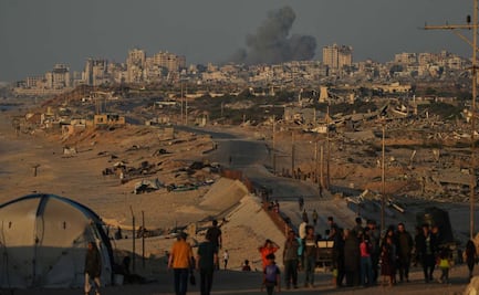 Diputados de España aprueban embargo de armas a Israel para "frenar el genocidio" en Gaza