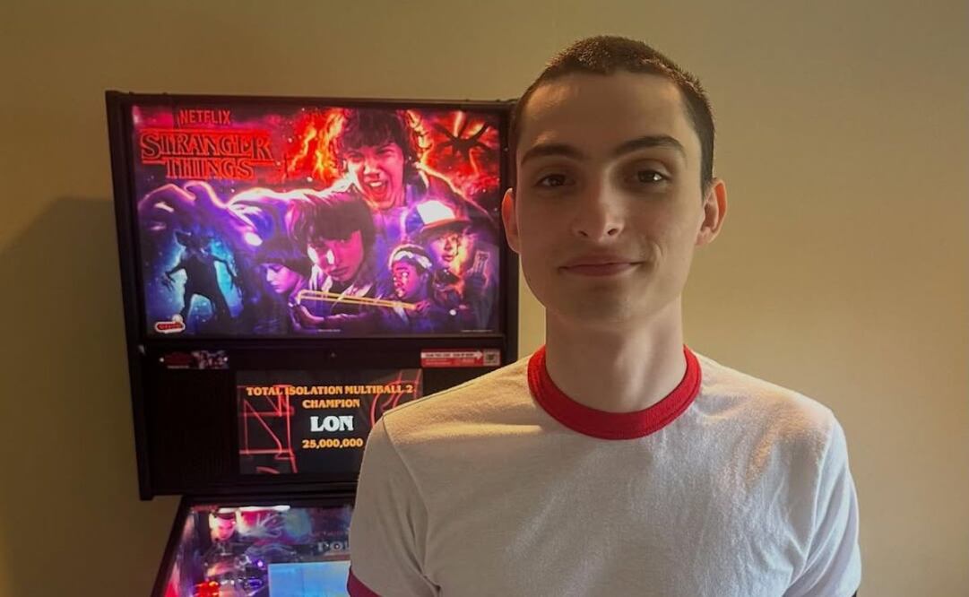 Finn Wolfhard aparecerá en la última temporada de "Stranger Things". Foto: @finnwolfhardofficial (Instagram)