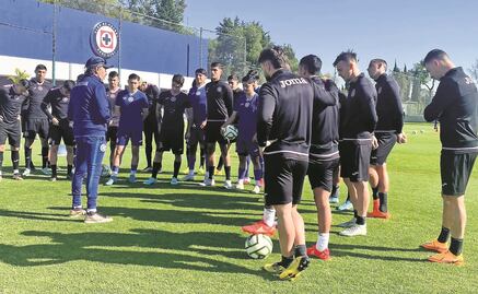 Cruz Azul enciende motores y pone rumbo hacia otro campeonato