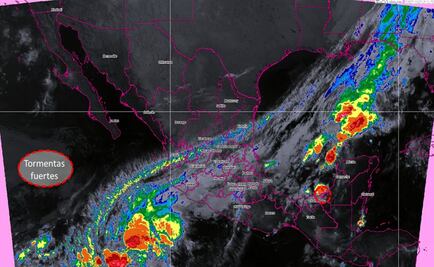 Niebla y frío en el norte, centro y oriente de México: SMN