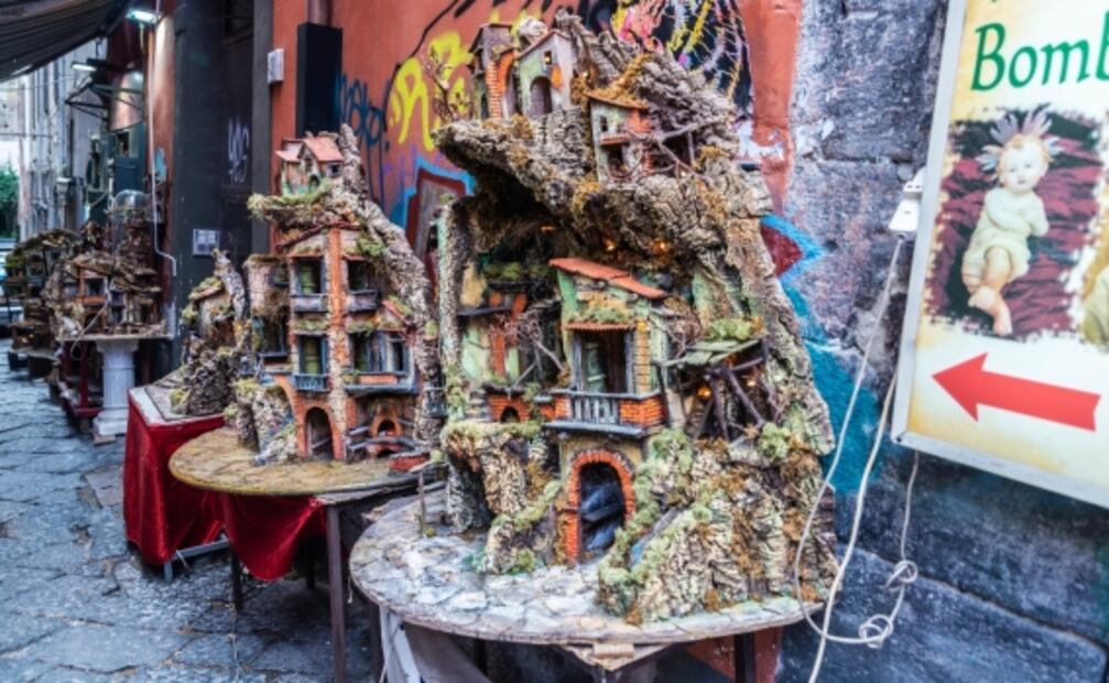 ¿Desde cuándo se pone el nacimiento y de dónde viene la tradición?