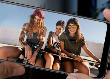 Carga tu celular con “aire”