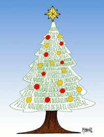 Muchos buenos deseos