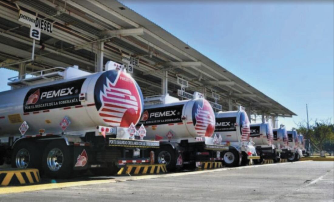 Petróleos Mexicanos (Pemex). Foto: Especial