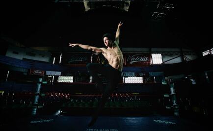 Espectáculo dancístico de Isaac Hernández logra lleno total del Auditorio Nacional