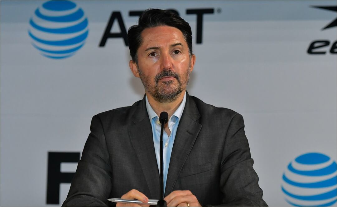 De Luisa niega intromisión en el arbitraje - FOTO: IMAGO7