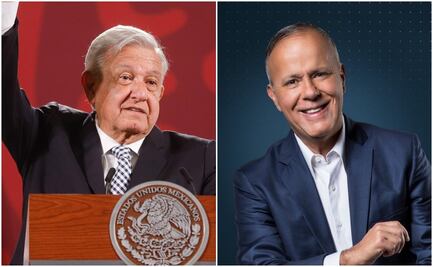 AMLO se solidariza con Ciro Gómez Leyva tras ataque; antes dijo que por escucharlo podía salir un tumor