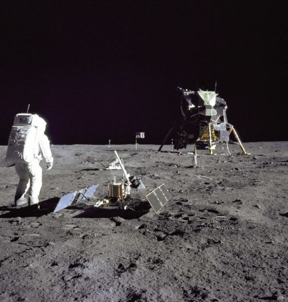 Cómo la industria automotriz ayudó al hombre a llegar a la luna