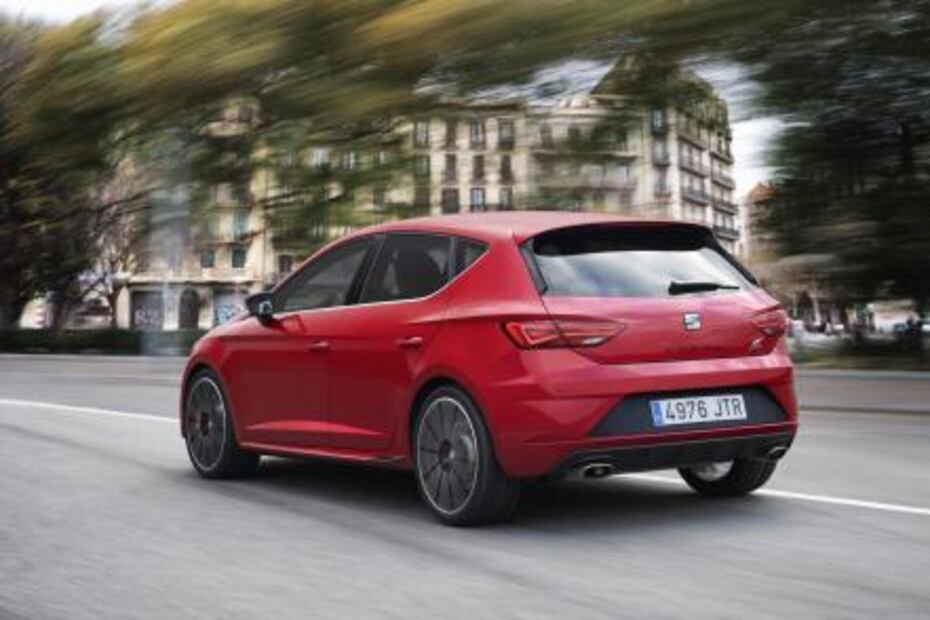 Seat Leon Cupra, pequeños detalles que hacen grandes diferencias 
