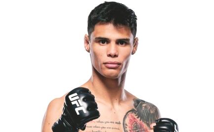 Daniel Zellhuber, el peleador de UFC que venció al bullying y se hizo atleta