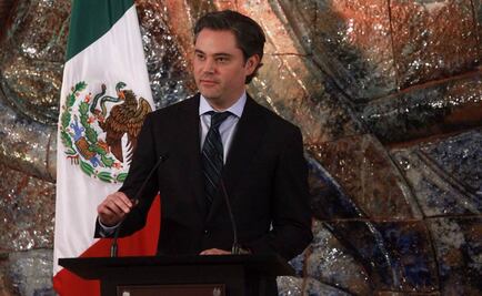 Nuño pide enfrentar muros con valores, cooperación y educación