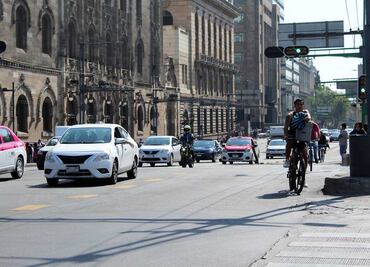 ¿Cómo aplica el Hoy No Circula el lunes 25 de marzo tras suspensión de Contingencia Ambiental?
