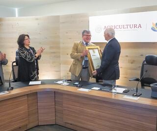 Destacan avances en pro de la agricultura 