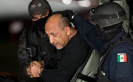 Otorgan amparo a "La Tuta" para que reciba atención psicológica en el Altiplano