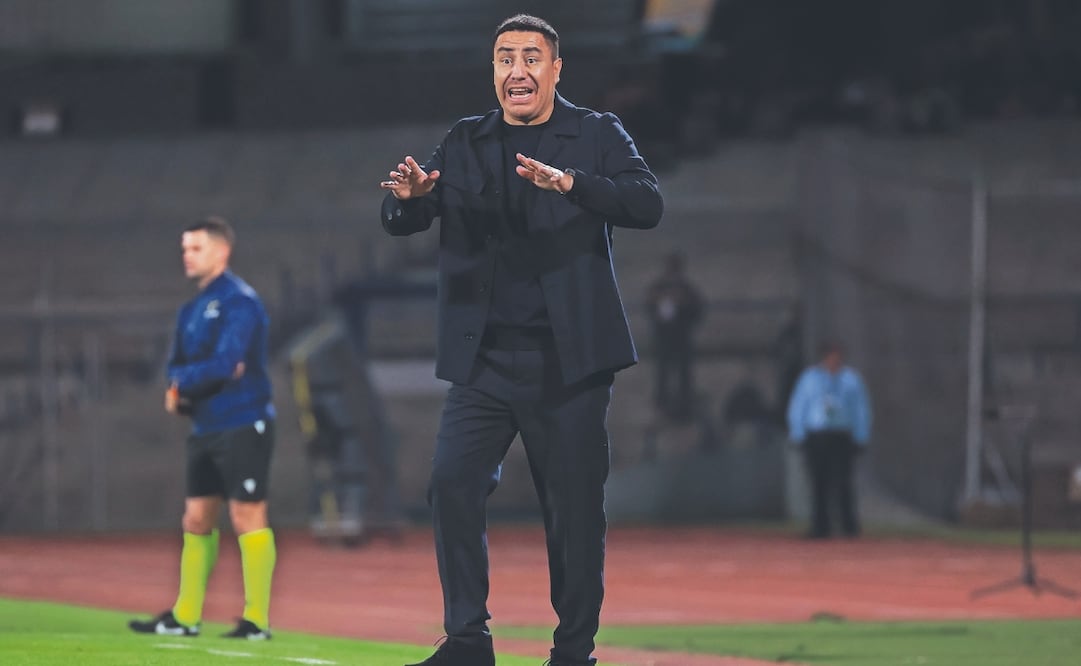 Efraín Juárez cree que tienen lo necesario para seguir en la competición. Foto: de IMAGO7