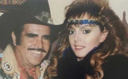 Me dijo que no lo dejara, pero yo sí quería una familia: Merle Uribe recuerda a Vicente Fernández