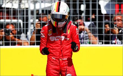 Ferrari frena hegemonía de Mercedes; ganan la pole en el GP de Canadá