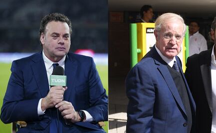 Familia de José Ramón Fernández publica comunicado tras acusaciones de David Faitelson; “no necesita defenderse”