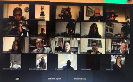 “Tráeme mi calzón para vestirme": síndica pide su ropa interior en sesión de cabildo 