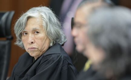 Corte declara impedida a ministra María Estela Ríos en juicio agrario; participó en el caso cuando era funcionaria de Sedatu