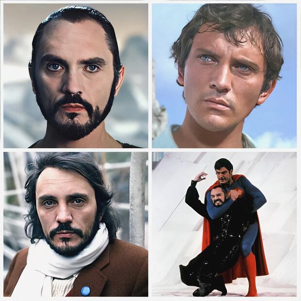 El actor británico dio vida al General Zod, el archienemigo de Superman en 1978 y 1980. Foto: Redes Sociales @Classicbritcom