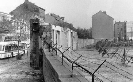 Celebran desaparición del muro de Berlín