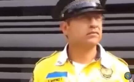 Police officers let go after filmed saying that “robbing citizens is an art”
