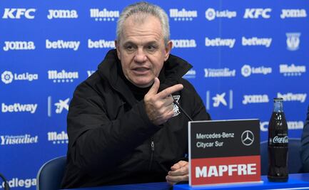 Javier Aguirre, absuelto en caso por amaño de partido