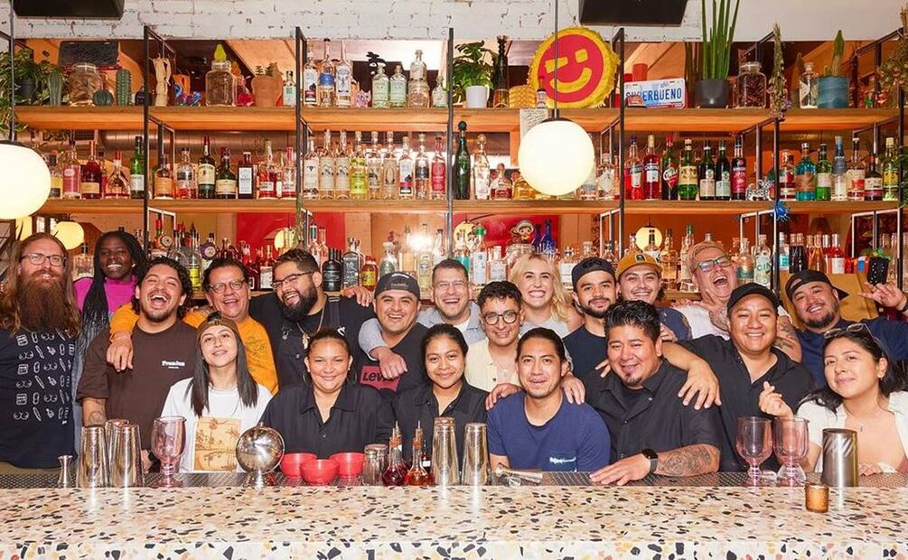 Superbueno, uno de los mejores bares de Nueva York. Foto: Instagram