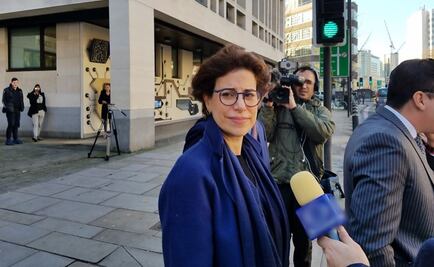 Karime Macías could be extradited to Mexico in late 2020