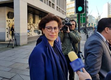 Karime Macías could be extradited to Mexico in late 2020