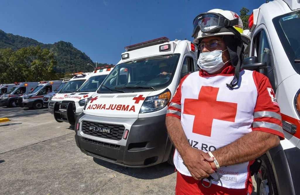 Imagen ilustrativa de ambulancia. Foto: Especial