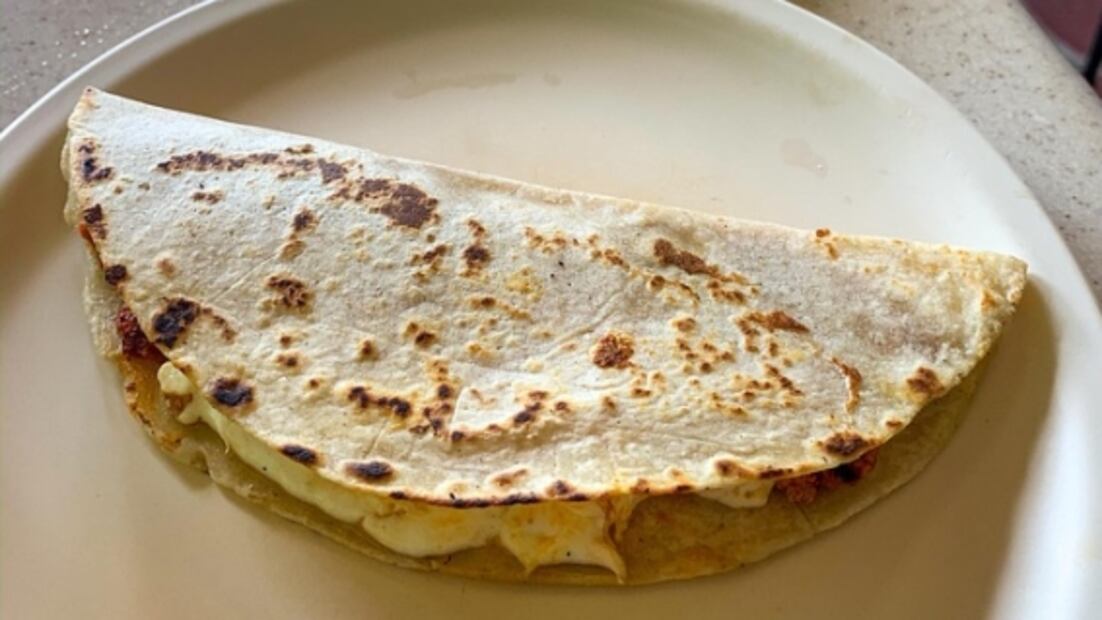 Quesadillas sin queso, esto cuesta el kilo debido a la inflación