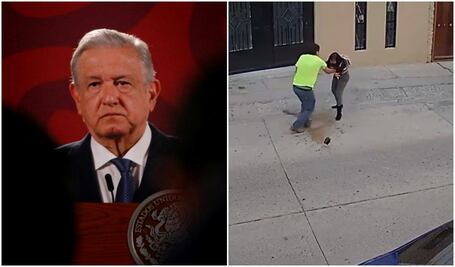 AMLO lamenta asesinato de Milagros Monserrat en Guanajuato; asegura que no habrá impunidad