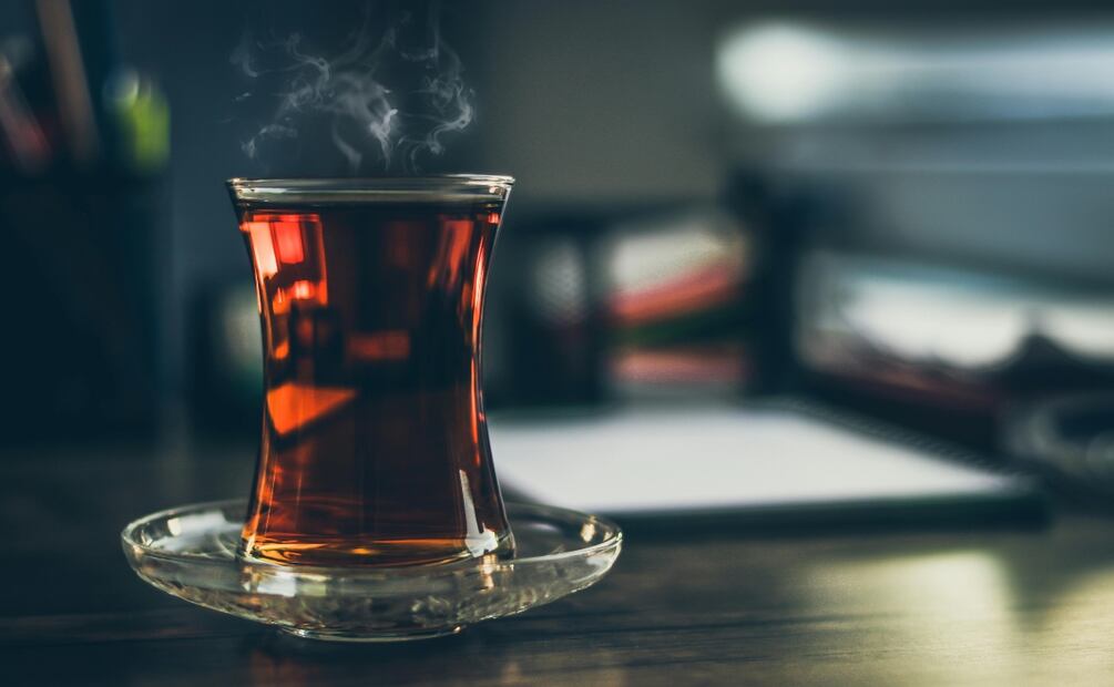 Aprender de té en redes sociales. Foto: Pexels
