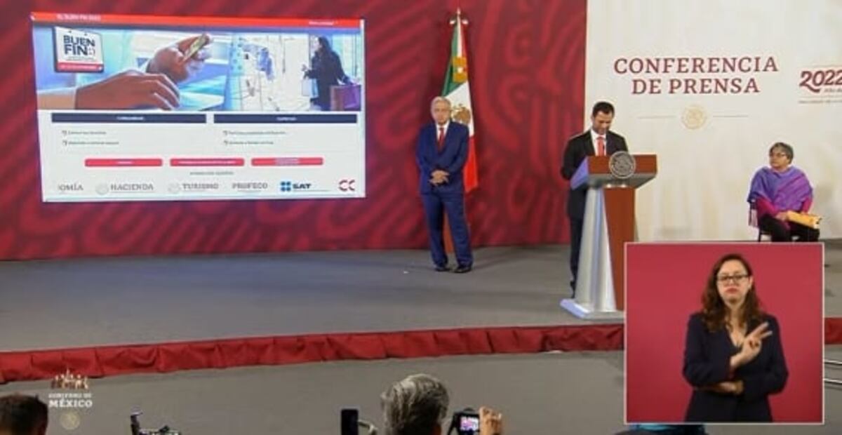 La mañanera de AMLO, 14 de noviembre, minuto a minuto